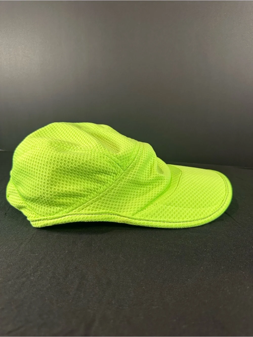 Rare! Nike Daybreak Dri-fit Fly Running Hat with Reflective Swoosh